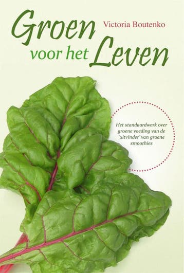 Groen voor het leven 9789077463178 Victoria Boutenko, Boeken, Verzenden, Zo goed als nieuw, Victoria Boutenko