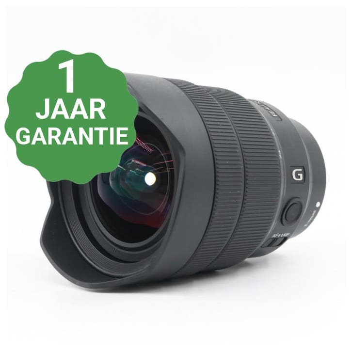 Sony FE 12-24mm f/4 G | Tweedehands, Audio, Tv en Foto, Foto | Lenzen en Objectieven, Zo goed als nieuw, Verzenden