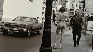 John Goodman - Lagrange Street, Boston 1975 (Printed 2009)