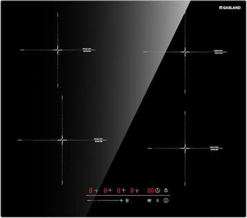 GASLAND Chef IH60BF 4 zones inductiekookplaat, 60 cm inducti, Verzenden