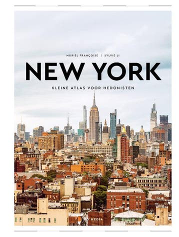 Kleine Atlas Voor Hedonisten - New York | Muriel Françoise, Verzenden, Nieuw, Muriel Françoise