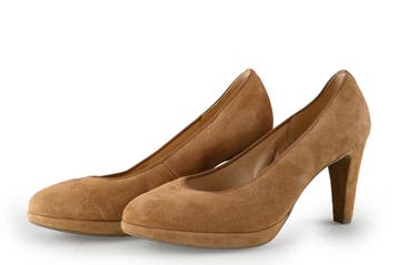 Gabor Pumps in maat 36 Cognac, Kleding | Dames, Pumps, Overige kleuren, Verzenden, Gabor