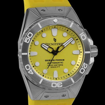 Tecnotempo - Divers 1000M Ocean Force - Automatic -