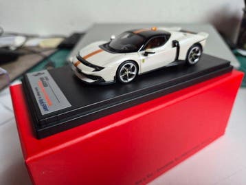 Look Smart 1:43 - Voiture de sport miniature - Ferrari 849, Nieuw