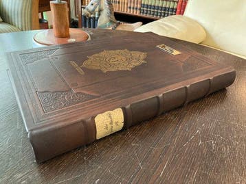 Mercator, Gerhard - Atlas Sive Cosmographicae Meditationes