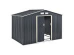 Veiling - Metalen tuinhuis XXL - 277 × 319 × 192cm
