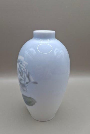 Royal Copenhagen - Vase - Vase Art nouveau - Porcelaine -