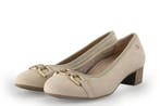 Tamaris Pumps in maat 37 Beige, Kleding | Dames, Schoenen, Tamaris, Pumps, Verzenden, Beige