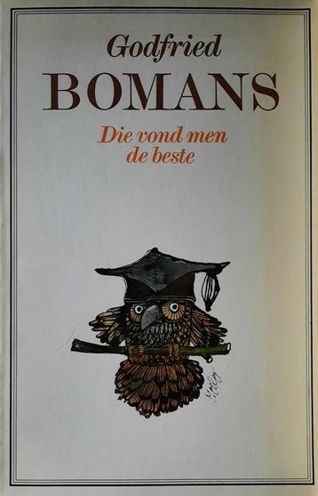 Die vond men de beste 9789010010391 Godfried Bomans, Verzenden, Gelezen, Godfried Bomans