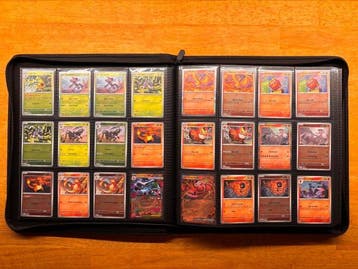 Pokémon - 178 Complete set - Scarlet & Violet - Phantasmal, Hobby en Vrije tijd, Verzamelkaartspellen | Pokémon, Nieuw