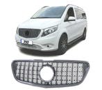 Calandre Pour Mercedes Vito W447 14-19 Carbone, Autos : Pièces & Accessoires, Verzenden