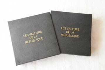 Frankrijk. 5 Euro / 25 Euro 2013 Les Valeurs de la