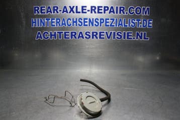 Vaccumpomp luchtfilter Opel Manta A, nr: 8060015L6. (Motor), Verzenden, Nieuw, Opel