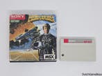 MSX - Sony - Cosmo Explorer, Verzenden, Gebruikt