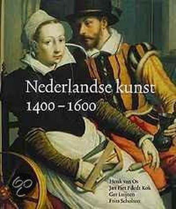 Nederlandse kunst in het Rijksmuseum 1400-1600 / Nederlandse, Verzenden, Gelezen