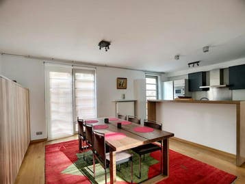 Appartement aan Rue de lEscalier, Brussels