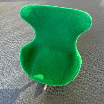 Minimini - Arne Jacobsen - Fauteuil (7) - Egg Stoel -