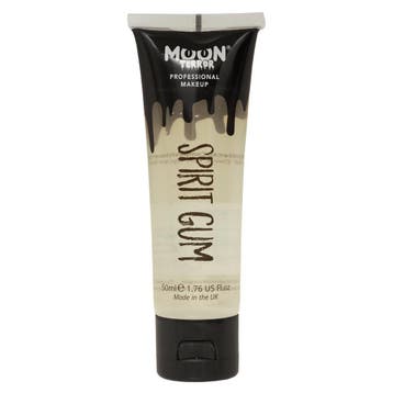 Moon Terror Pro FX Spirit Gum Pro FX Spirit Gum 50ml 50ml, Verzenden, Nieuw