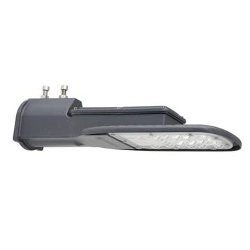Led Eco Area Licht 45W 4000K Grijs - 4058075425415, Bricolage & Construction, Verzenden