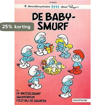 De babysmurf / De Smurfen / 12 9789031410071 Peyo, Verzenden, Peyo