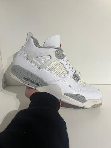 Nike - Air Jordan 4 - Sneakers - Maat: EU 44, Kleding | Heren, Schoenen, Nieuw