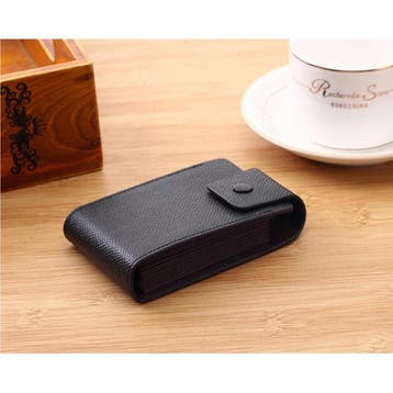 Pasjeshouder PU Leer - Portemonnee Wallet Portefeuille, Handtassen en Accessoires, Portemonnees, Verzenden, Nieuw
