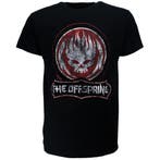 The Offspring Distressed Skull T-Shirt, Nieuw