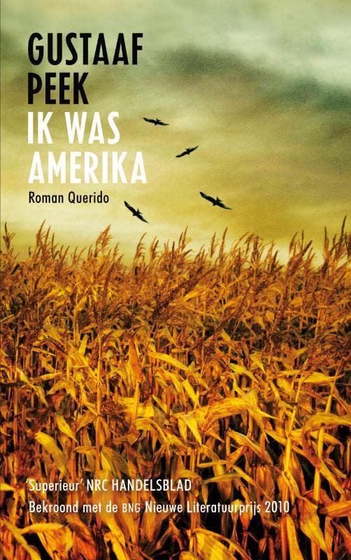 Ik was amerika 9789021440309 Gustaaf Peek, Boeken, Romans, Gelezen, Verzenden