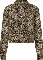 Only Jas Onlnaomi Aop Jacket Otw 15347129 Toasted Coconut..., Kleding | Dames, Verzenden, Nieuw