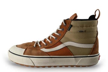 Vans Hoge sneakers in maat 44½ Overig, Kleding | Heren, Schoenen, Overige kleuren, Verzenden, Zo goed als nieuw, Sneakers