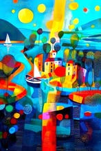 Jowita Skalska - Beyond the Horizon XXL