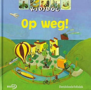 Op weg! / Kididoc 9789076830896 M. Lomgour, Boeken, Verzenden, Gelezen, M. Lomgour
