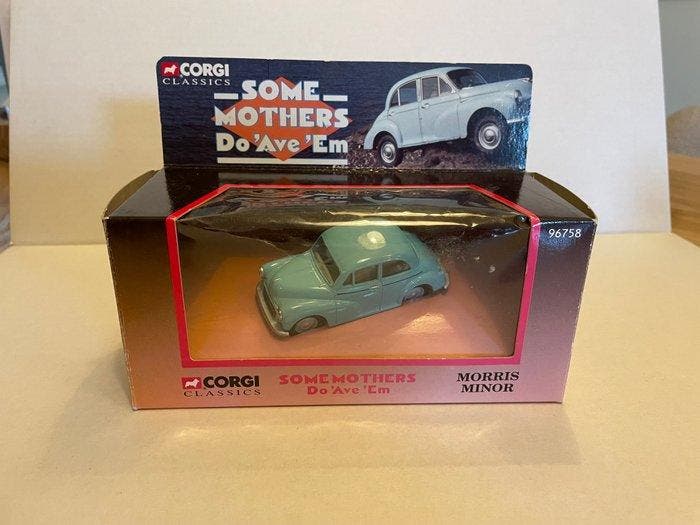 Corgi 1:43 - Modelauto (3) - 3 modellen van Corgi van, Hobby en Vrije tijd, Modelauto's | 1:5 tot 1:12
