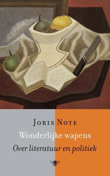 Wonderlijke wapens 9789023473985 Joris Note, Verzenden, Zo goed als nieuw, Joris Note