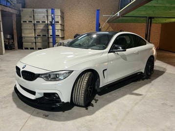 Online veiling - 2015 BMW 428 Coupé