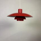 Poul Henningsen - Plafondlamp - PH 4/3 - Aluminium