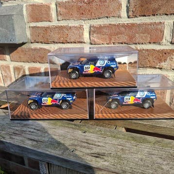 Minichamps 1:43 - Voiture de course miniature (3) -