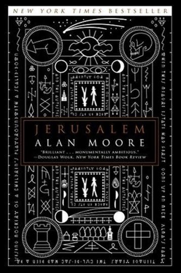 ALAN MOORE JERUSALEM NOVEL 9781631494727 Alan Moore, Livres, Verzenden, Alan Moore