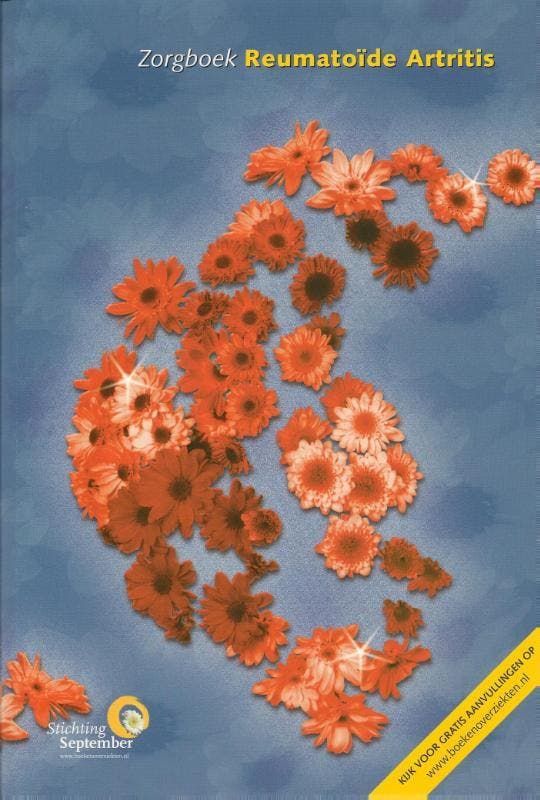 Reumatoïde artritis / Zorgboek 9789086482092, Livres, Santé, Diététique & Alimentation, Envoi