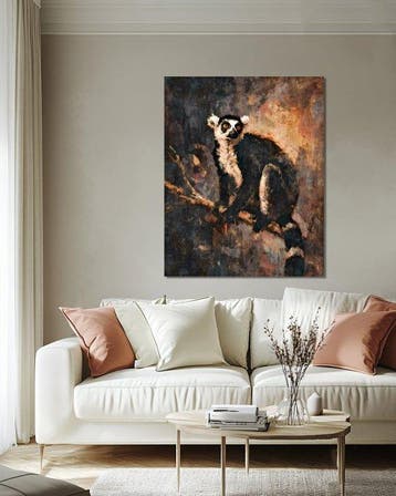 Wysocky John - The Lemur - XL