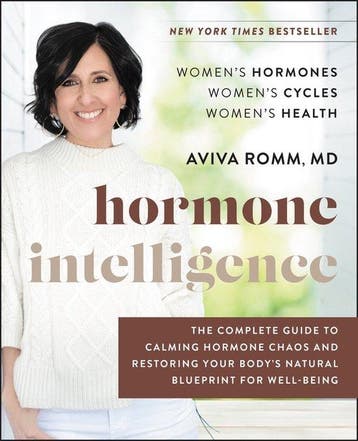 Hormone Intelligence 9780062796219 Aviva Romm, Verzenden, Aviva Romm