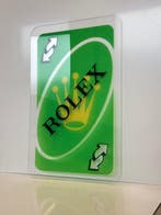 Rob VanMore - UNO Reverse by Rolex XXL