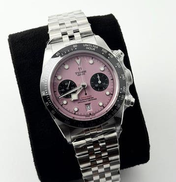 Tudor - Black Bay Chrono - Brand New 79360N-0019 - Homme -
