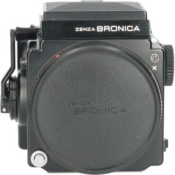 Tweedehands Zenza Bronica ETRS CM5228, Ophalen of Verzenden
