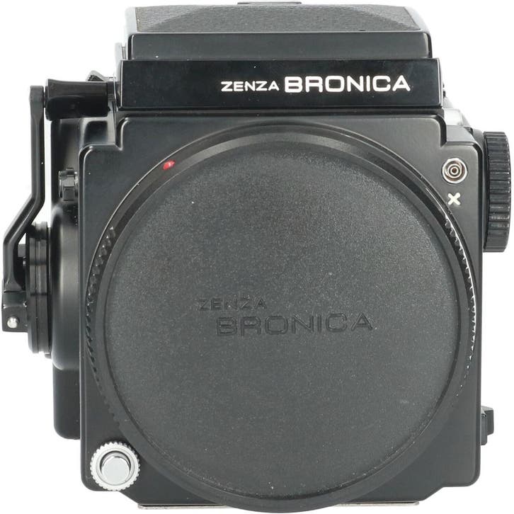 Tweedehands Zenza Bronica ETRS CM5228, Audio, Tv en Foto, Overige Audio, Tv en Foto, Gebruikt, Ophalen of Verzenden