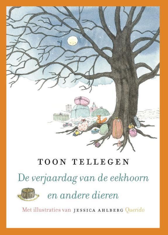 De verjaardag van de eekhoorn en andere dieren 9789045114101, Livres, Livres pour enfants | Jeunesse | Moins de 10 ans, Envoi