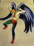 Mel Ramos (1935-2018) - Hawkman