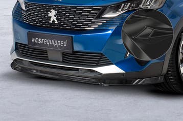 Cup spoilerlip met ABE voor Peugeot 5008 (2e gen) CSL582-G, Verzenden