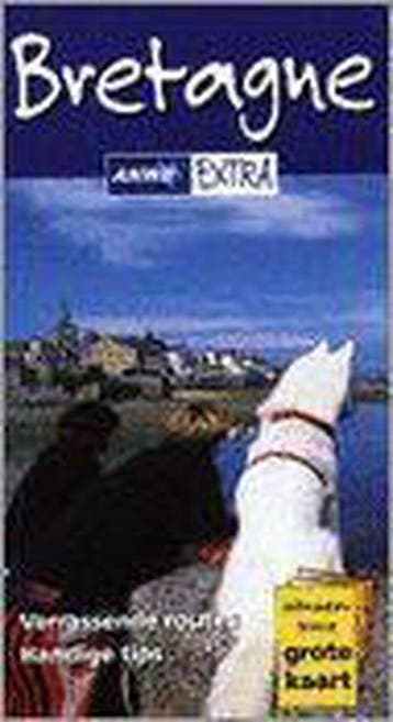 Bretagne / ANWB Extra 9789018010904 Klaus Simon, Verzenden, Klaus Simon