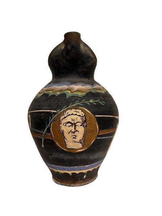 Vaas - Keramiek - Decoratieve karaf, Antiek en Kunst, Antiek | Glaswerk en Kristal